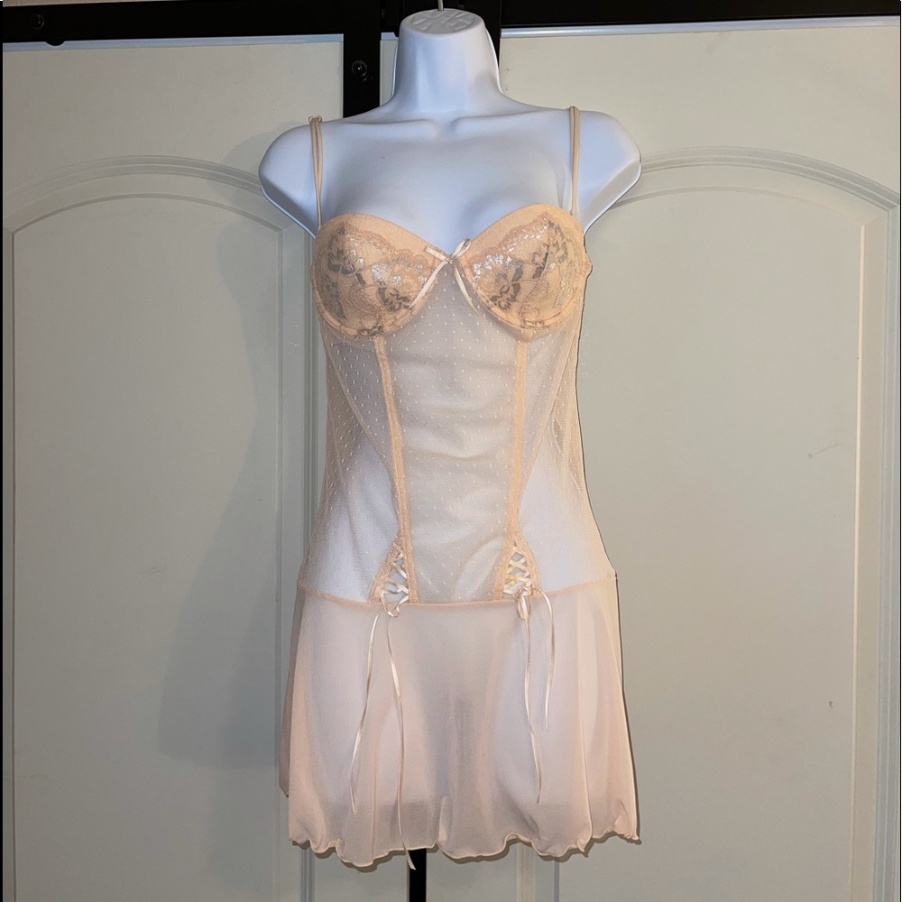 sophie b bra chemise